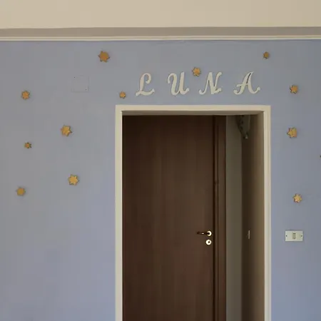 B&B Il Giardino Delle Meraviglie Bed & Breakfast