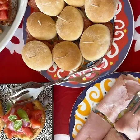 Il Giardino Delle Meraviglie 4* Melito Di Porto Salvo