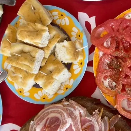 B&B Il Giardino Delle Meraviglie Melito Di Porto Salvo