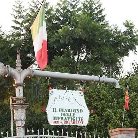 B&B Il Giardino Delle Meraviglie Bed & Breakfast
