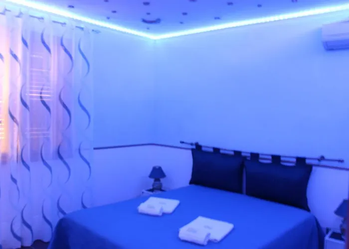 Alojamento de Acomodação e Pequeno-almoço Il Giardino Delle Meraviglie 4*